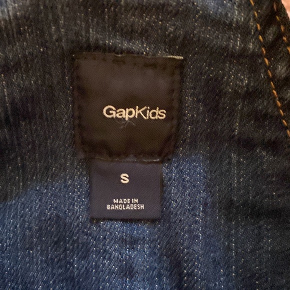 Gap Kids shortalls - Picture 2 of 2